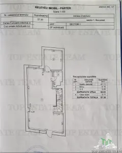 Imobil office de Inchiriat in zona Clucerului, Bucuresti - foto 24