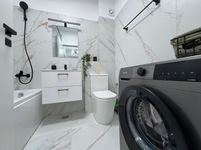 Prima inchiriere! Apartament 2 camere | Bloc nou | Parcare - foto 16