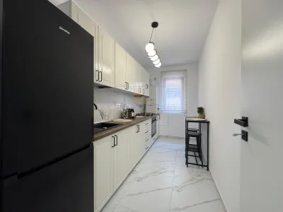 Prima inchiriere! Apartament 2 camere | Bloc nou | Parcare - foto 6