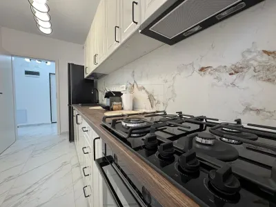 Prima inchiriere! Apartament 2 camere | Bloc nou | Parcare - foto 9