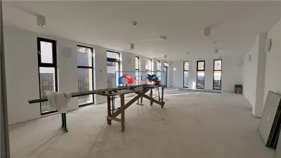 Vanzare cladire noua 1200 mp utili, ideala pentru gradinita- cresa in Dambul Rotund - Cluj-Napoca