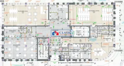 Vanzare cladire noua 1200 mp utili, ideala pentru gradinita- cresa in Dambul Rotund - foto 4