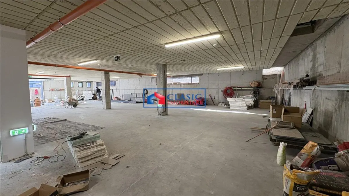Vanzare cladire noua 1200 mp utili, ideala pentru gradinita- cresa in Dambul Rotund - foto 6