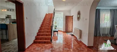 Vila 14+ camere 970mp, teren 1045mp, pt ninim 2 familii, mobilata/utilata, 2 garaje, toate utilitatile in Militari/Rosu, 12 min de metrou Pacii - foto 19