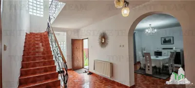Vila 14+ camere 970mp, teren 1045mp, pt ninim 2 familii, mobilata/utilata, 2 garaje, toate utilitatile in Militari/Rosu, 12 min de metrou Pacii - foto 24