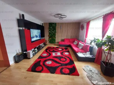 Apartament 3 camere, semidecomandat - zona Grivitei - Brasov