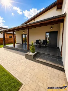 Casa individuala Izvor, Tarlungeni - Tarlungeni