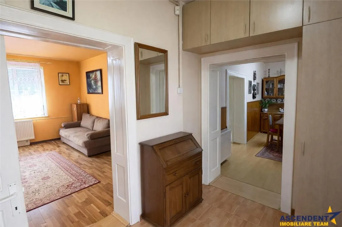 3D!Ansamblu casa+productie+comercial, 3 corpuri,acces stradal,Tudor,Targu Mures, potential ridicat - foto 23
