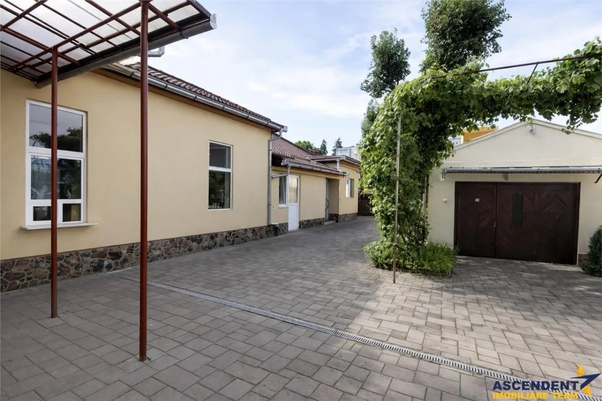 3D!Ansamblu casa+productie+comercial, 3 corpuri,acces stradal,Tudor,Targu Mures, potential ridicat - foto 25