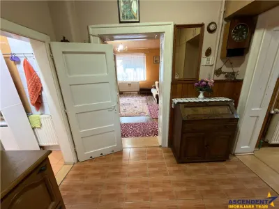 3D!Ansamblu casa+productie+comercial, 3 corpuri,acces stradal,Tudor,Targu Mures, potential ridicat - foto 9