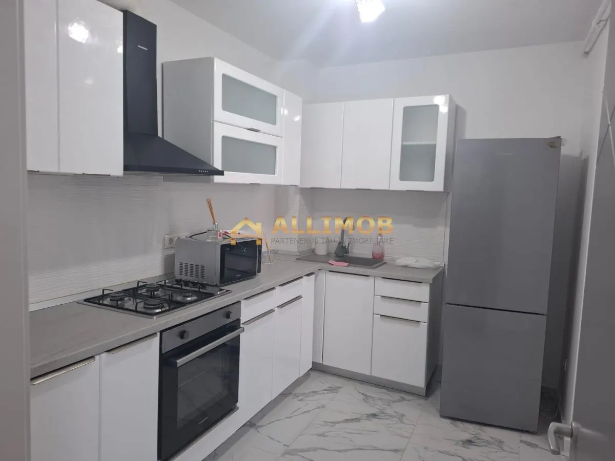 Apartament 2 camere de inchiriat White Tower - foto 4