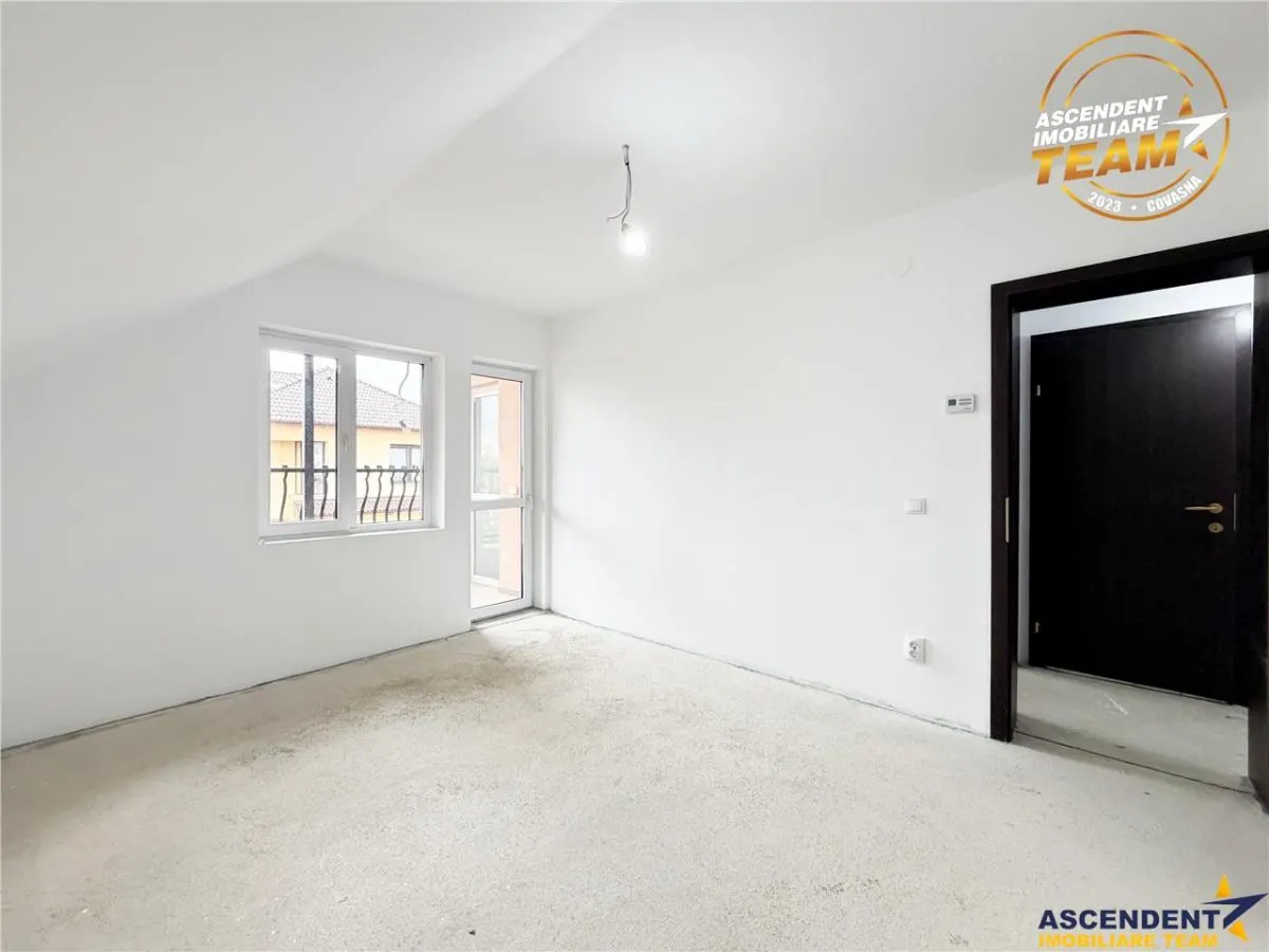 Casa noua, curte, gradina, aria Arena Sepsi, Central, Sfantu Gheorghe, Covasna - foto 11