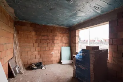 RECO Casa la rosu - 3 dormitoare, plan parter 120 mp utili - Osorhei - foto 22