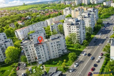 Apartament cu 3 camere, decomandat, Pandurilor, Tudor, Targu Mures - foto 4