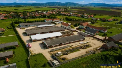 FILM! Complex agrozootehnic cu traditie, echipat + pretios potential multiplu - foto 16