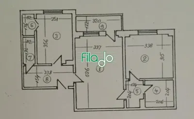 Apartament 2 camere Piata Iancului - foto 9