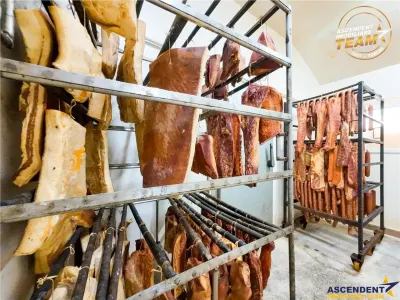 Complex Gastronomic:Afacere la cheie, Restaurant traditional secuiesc+terasa evenimente+carmangerie+ magazin+A - foto 21