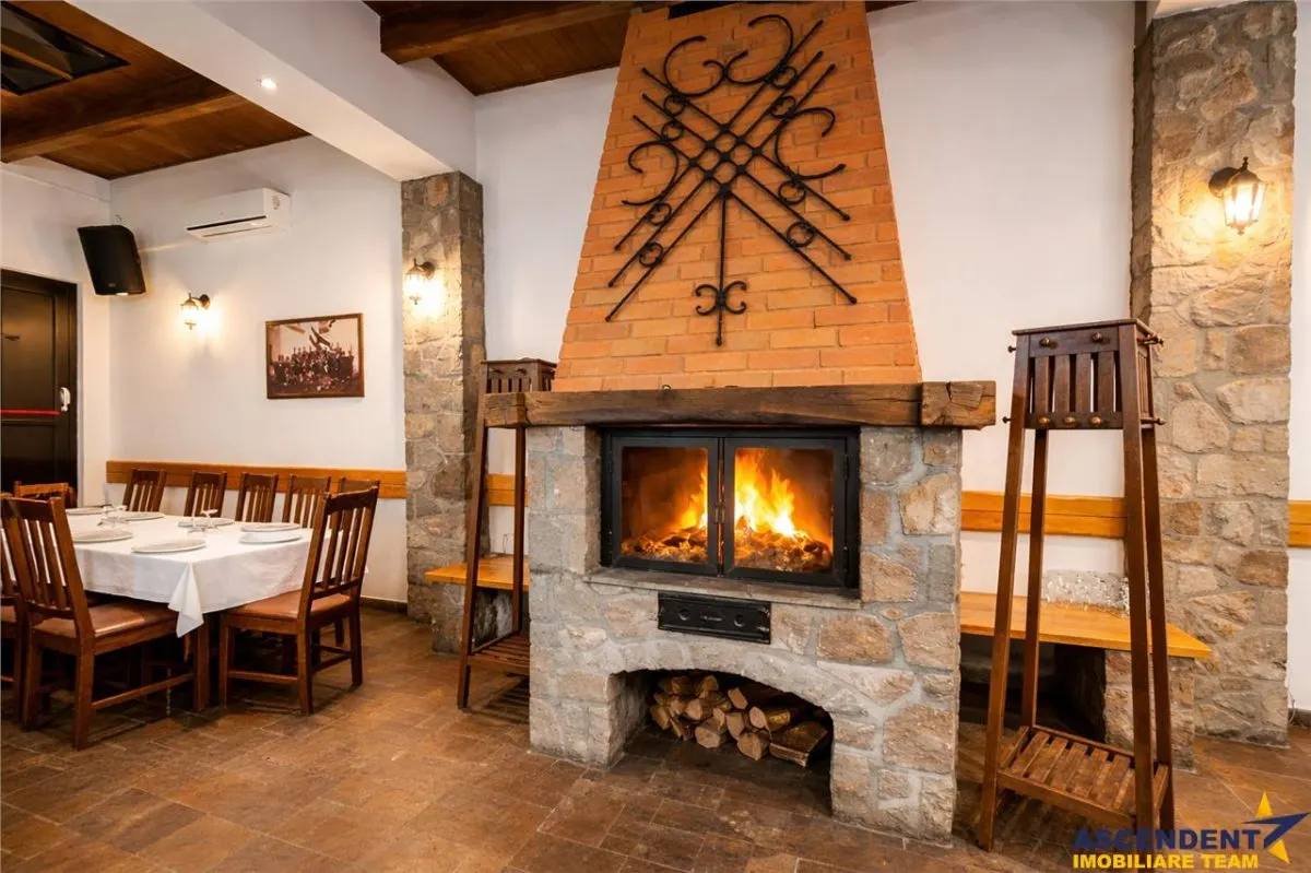 Complex Gastronomic:Afacere la cheie, Restaurant traditional secuiesc+terasa evenimente+carmangerie+ magazin+A - foto 10