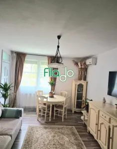 Apartament 3 camere cu centrala proprie, bloc H Titan - Bucuresti