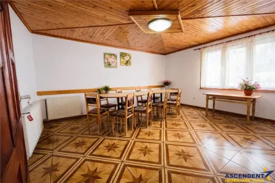 Tu 3D! Resedinta/ Pensiune, apreciabil areal, Moieciu, Bran, Brasov - foto 12
