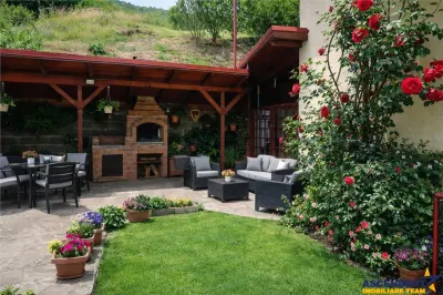 Tu 3D! Resedinta/ Pensiune, apreciabil areal, Moieciu, Bran, Brasov - foto 4