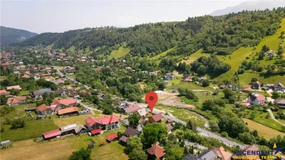 Tu 3D! Resedinta/ Pensiune, apreciabil areal, Moieciu, Bran, Brasov - foto 8