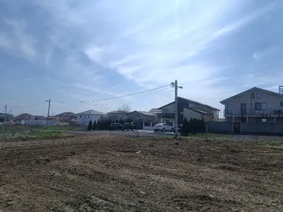 TEREN INTRAVILAN DE VÂNZARE - MANGALIA - Mangalia