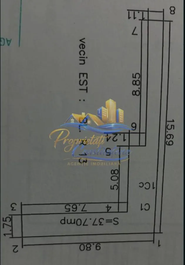 Apartament extins cu spatiu comercial - foto 2