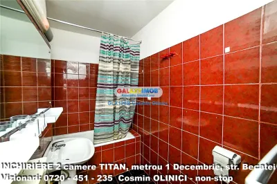 2 camere dec 5 min Metrou1 Decembrie loc parcare reabilitat contr ANAF - foto 12