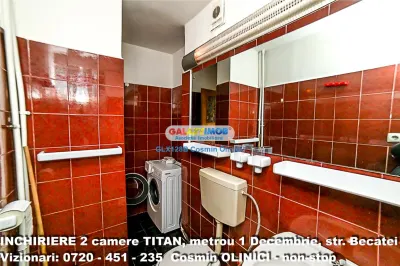 2 camere dec 5 min Metrou1 Decembrie loc parcare reabilitat contr ANAF - foto 13
