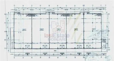 Hala industriala moderna–2500 mp construiti, teren 5000 mp, acces TIR - foto 3