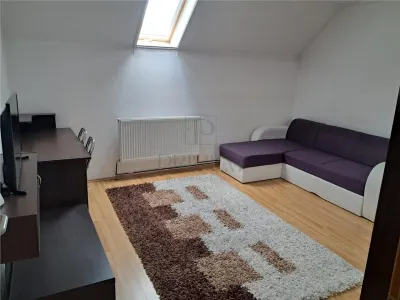 BUZIASULUI - AP. 1 CAMERA - mobilat, utilat, decomandat + centrala proprie - Timisoara