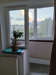 Apartament 2 camere Racadau-intrare,2 balcoane,134000 Euro - Brasov