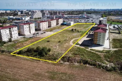 Teren intravilan zona Vivo, Constanta - foto 2