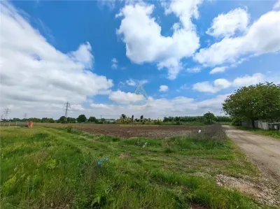 Teren intravilan 1800 mp, de vanzare, Serbanesti - foto 11