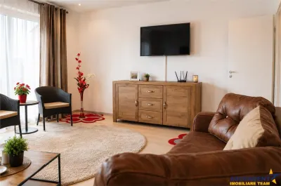 Apartament cu 2 camere, structura frumoasa, Avantgarden, Brasov - Brasov