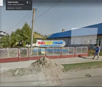 Spatiu Comercial Cladire 400mp + Teren 4000mp Teleorman Videle - foto 2