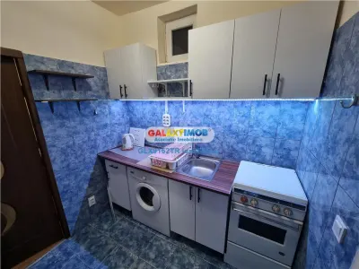 Garsoniera de inchiriat 22mp camin Petrom nou renovata - Videle