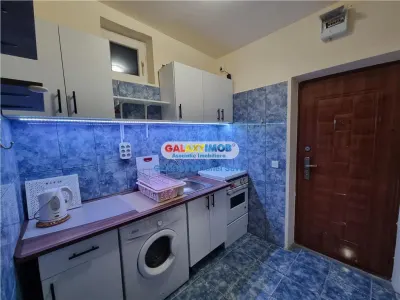 Garsoniera de inchiriat 22mp camin Petrom nou renovata - foto 2