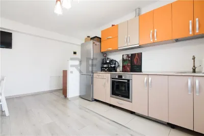 RECO Apartament 2 camere bloc nou in Oradea zona Nufarul - foto 3