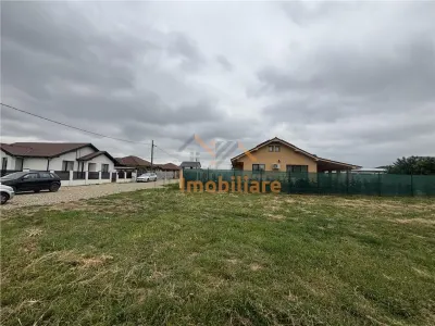 TEREN INTRAVILAN | 454 MP | DUBLU FRONT | TOATE UTILITATILE | SANTANDREI | BIHOR - foto 4