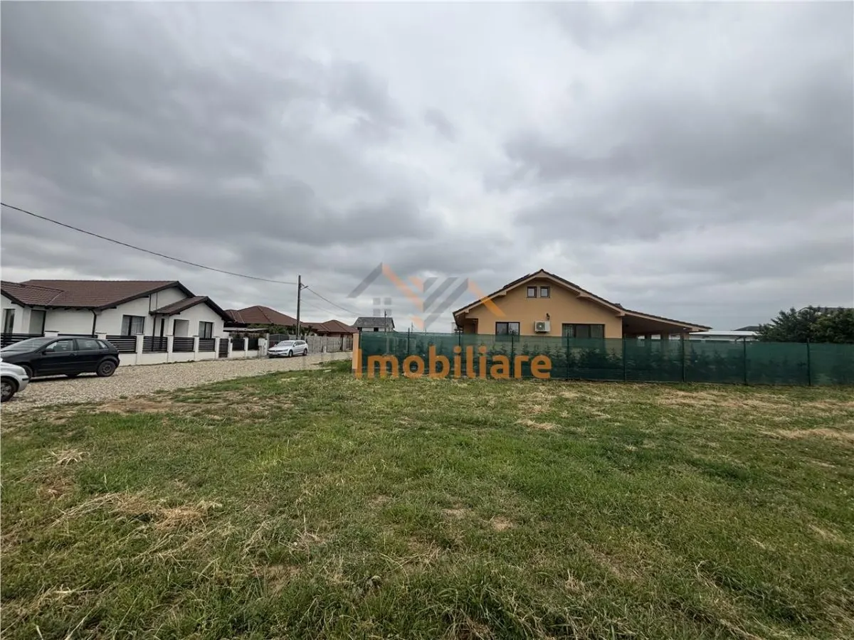 TEREN INTRAVILAN | 454 MP | DUBLU FRONT | TOATE UTILITATILE | SANTANDREI | BIHOR - foto 4