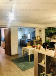 Apartament 2 camere, open space - zona Tractorul - Brasov