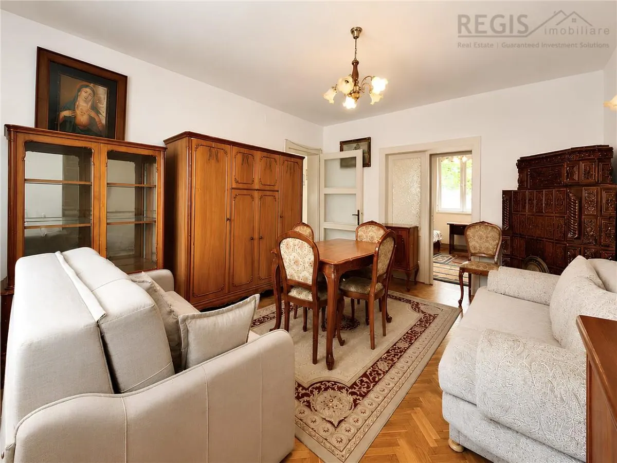 Casa in zona Florilor cu teren de 579 mp la vanzare - foto 5