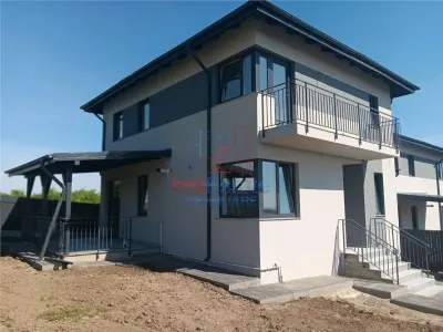 Valea Adanca VILA P+E str Marului SU=114 Teren 330mp - Valea Adanca