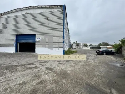Hala industriala 2500 + birouri platforma betonata zona Nord, Ploiesti - foto 20