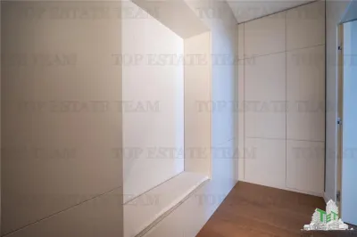 Penthouse 4 camere cu terasa de vanzare in zona Herastrau Bucuresti - foto 12