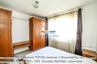 2 camere dec 5 min Metrou1 Decembrie loc parcare reabilitat contr ANAF - foto 12