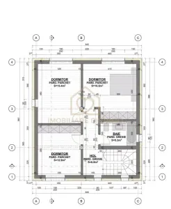 Casa cu 4 camere - foto 2