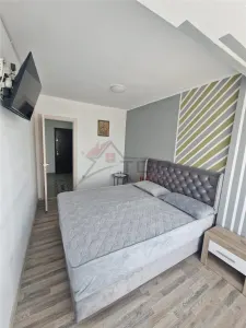 Apartament nou, 2 camere, model open space, etaj 3, mobilat si utilat, TLT Visan ! - Iasi